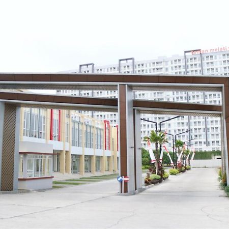 Apartemen Taman Melati Yogyakarta By Arfe Room ภายนอก รูปภาพ