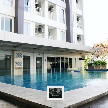 Apartemen Taman Melati Yogyakarta By Arfe Room ภายนอก รูปภาพ