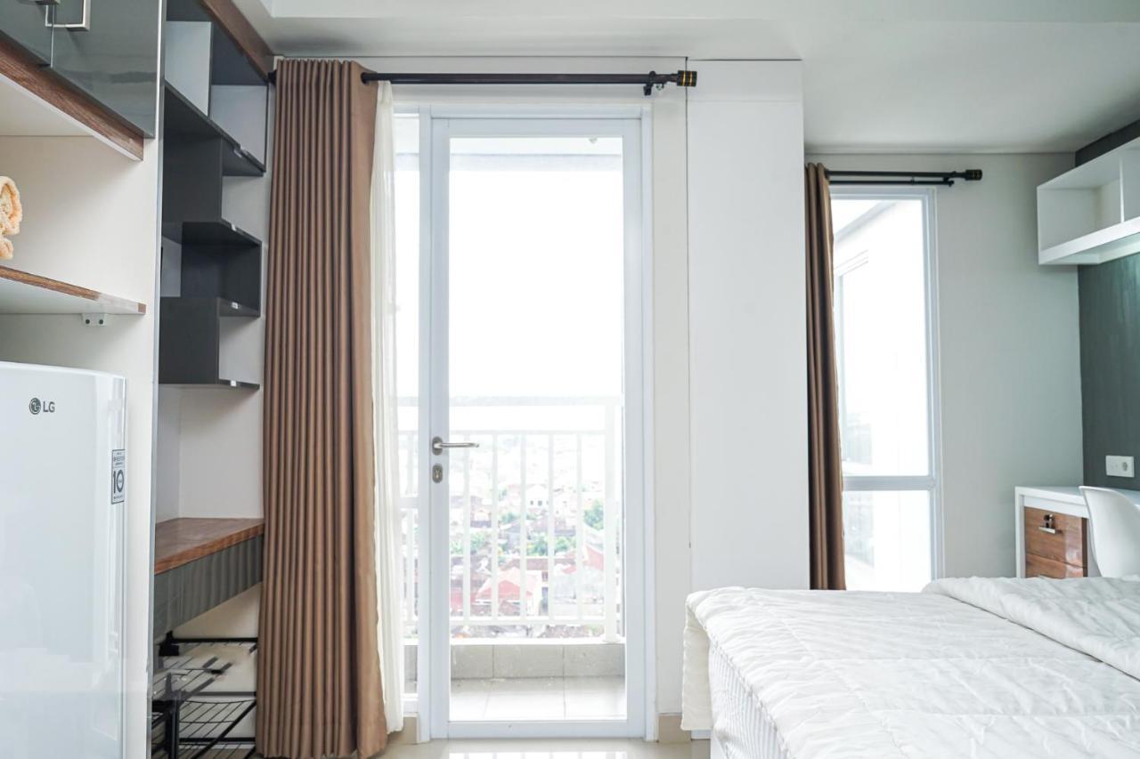 Apartemen Taman Melati Yogyakarta By Arfe Room ภายนอก รูปภาพ