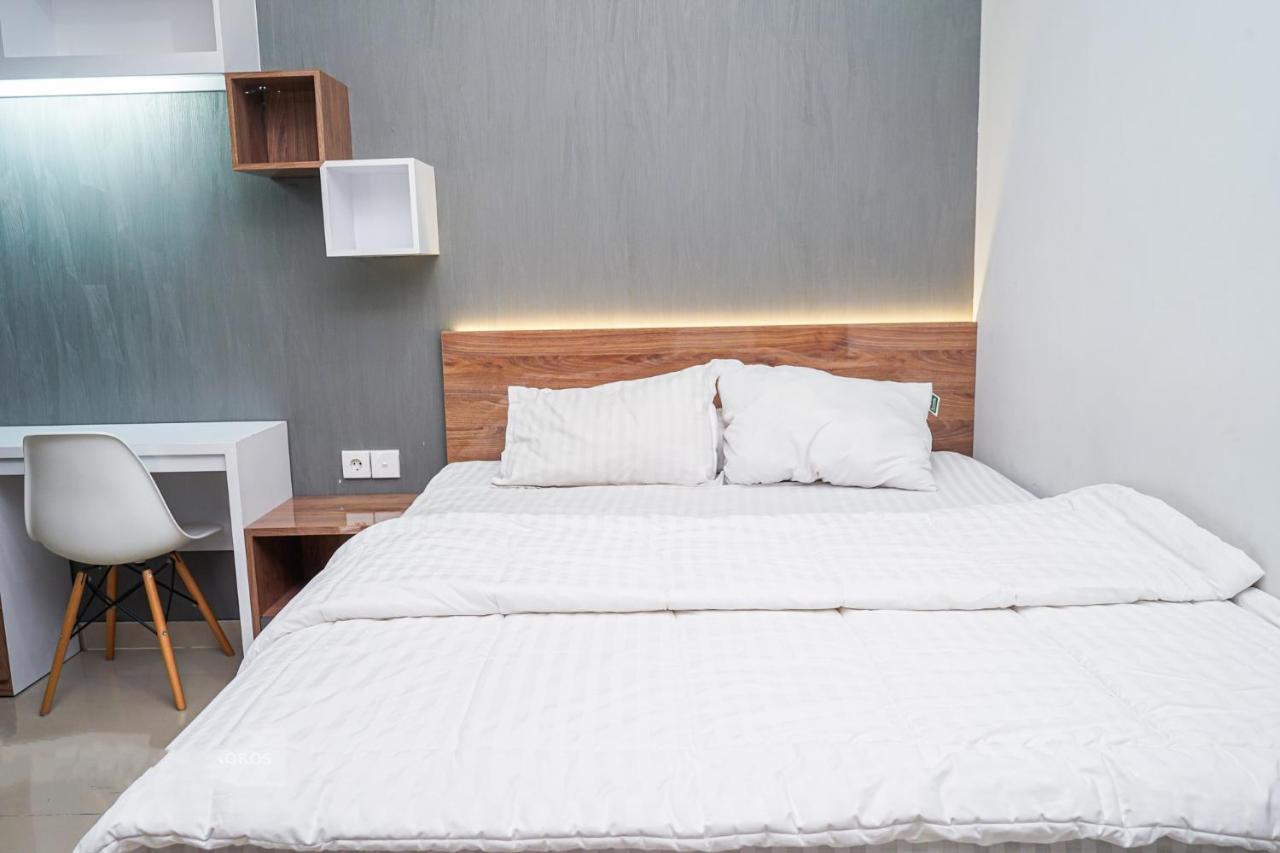 Apartemen Taman Melati Yogyakarta By Arfe Room ภายนอก รูปภาพ