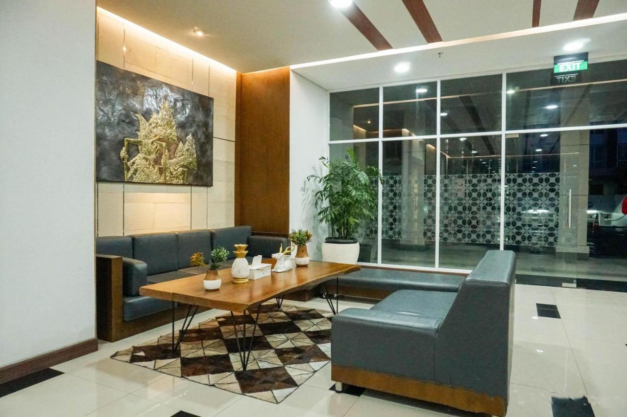 Apartemen Taman Melati Yogyakarta By Arfe Room ภายนอก รูปภาพ