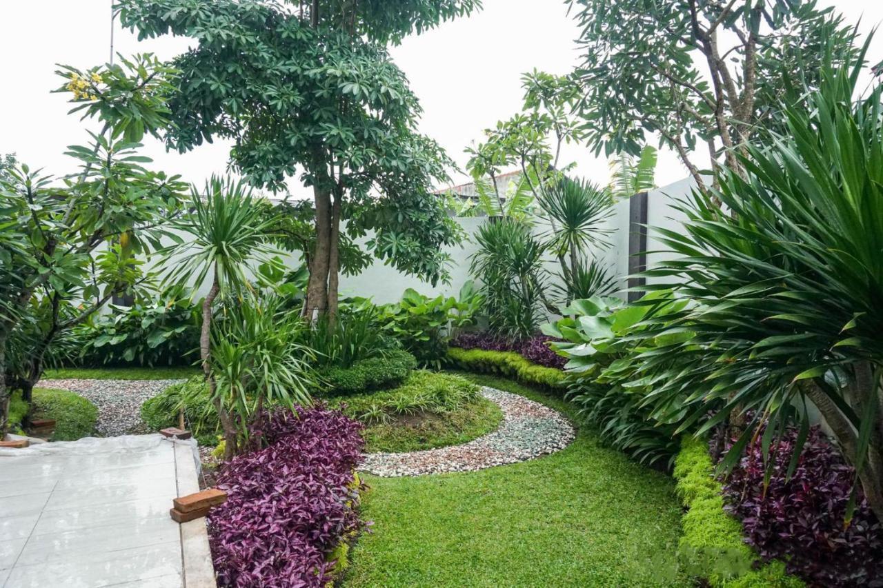 Apartemen Taman Melati Yogyakarta By Arfe Room ภายนอก รูปภาพ
