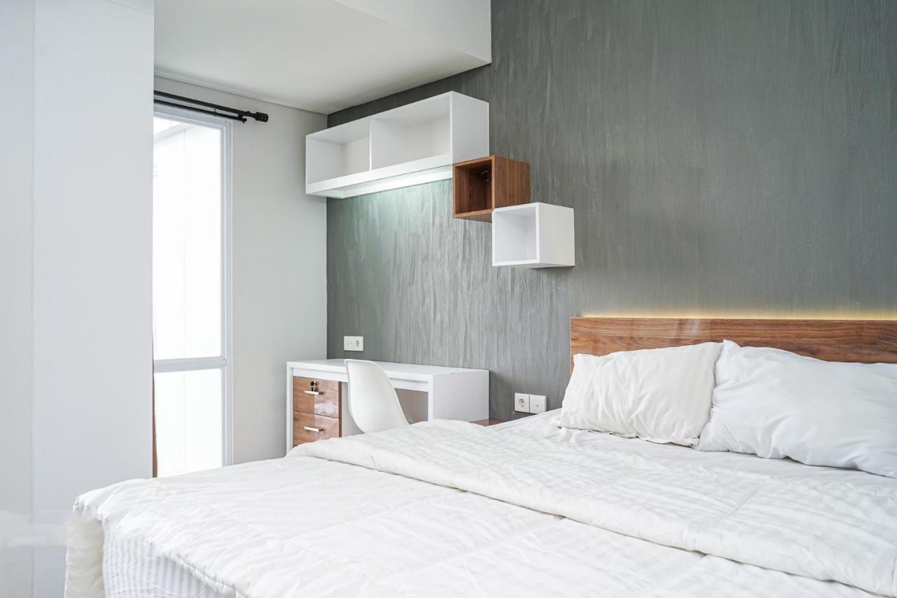 Apartemen Taman Melati Yogyakarta By Arfe Room ภายนอก รูปภาพ