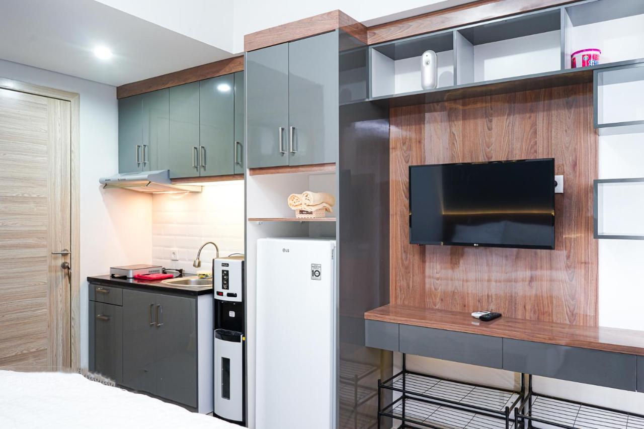 Apartemen Taman Melati Yogyakarta By Arfe Room ภายนอก รูปภาพ