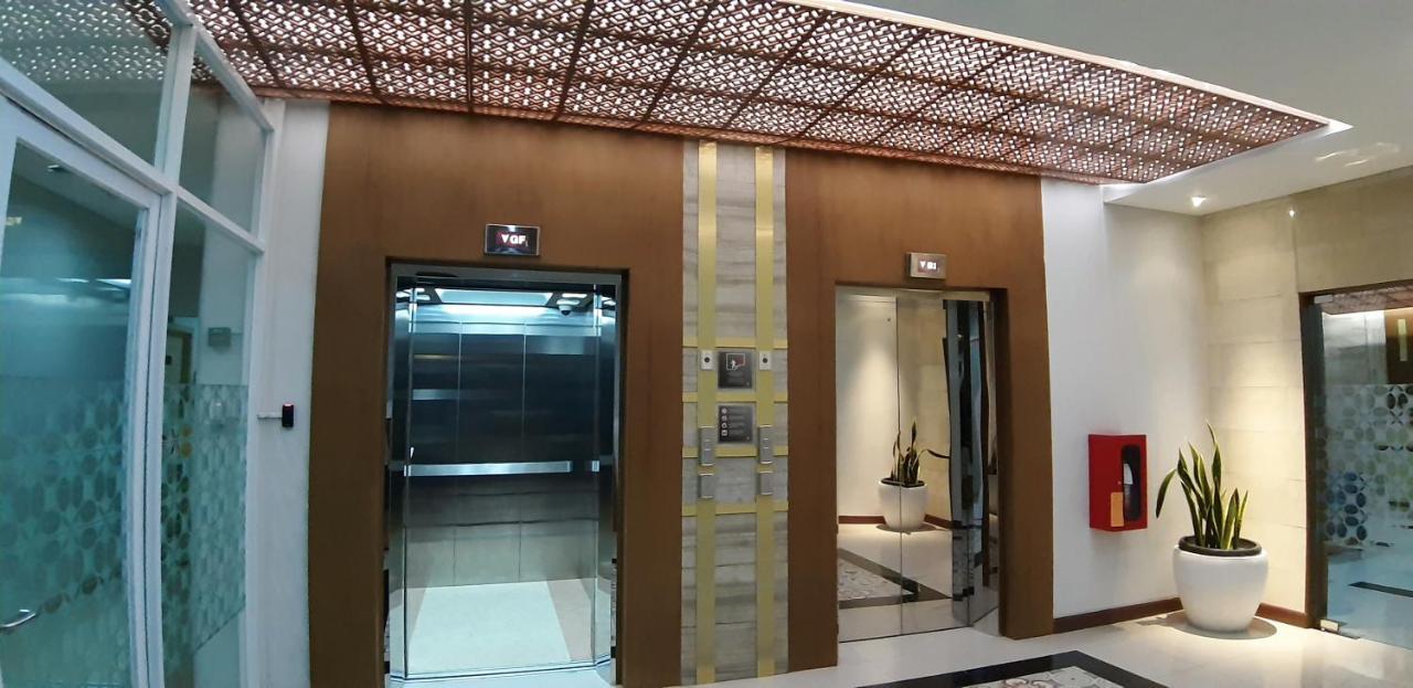 Apartemen Taman Melati Yogyakarta By Arfe Room ภายนอก รูปภาพ