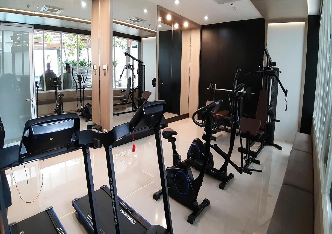 Apartemen Taman Melati Yogyakarta By Arfe Room ภายนอก รูปภาพ