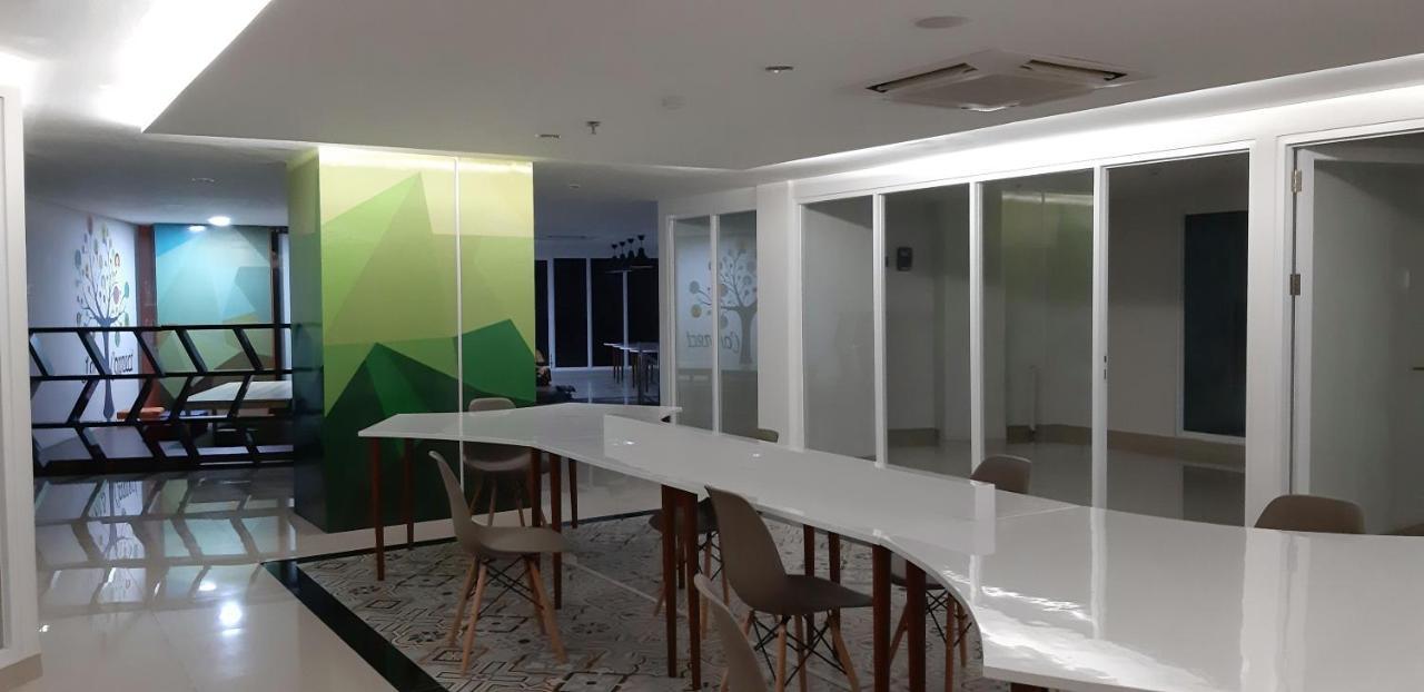 Apartemen Taman Melati Yogyakarta By Arfe Room ภายนอก รูปภาพ