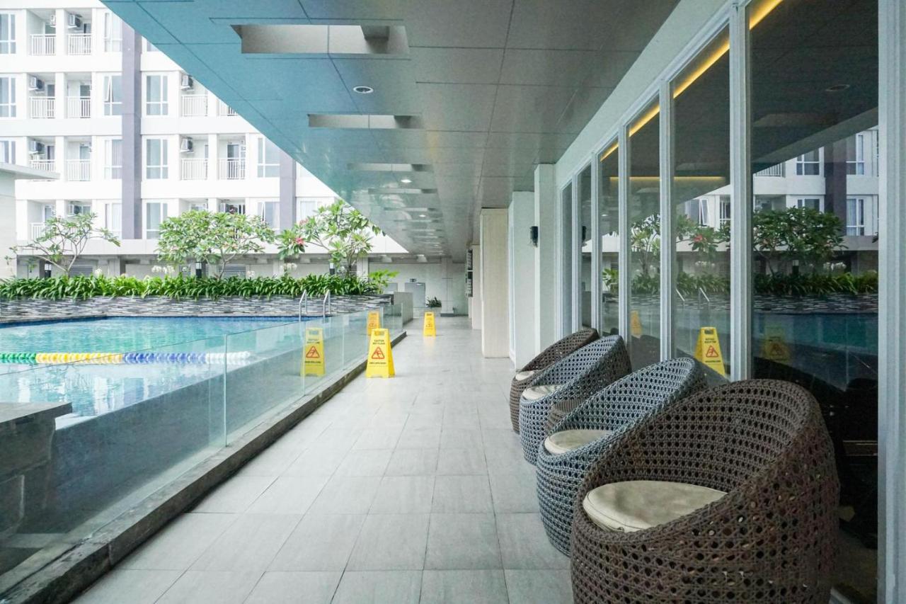 Apartemen Taman Melati Yogyakarta By Arfe Room ภายนอก รูปภาพ